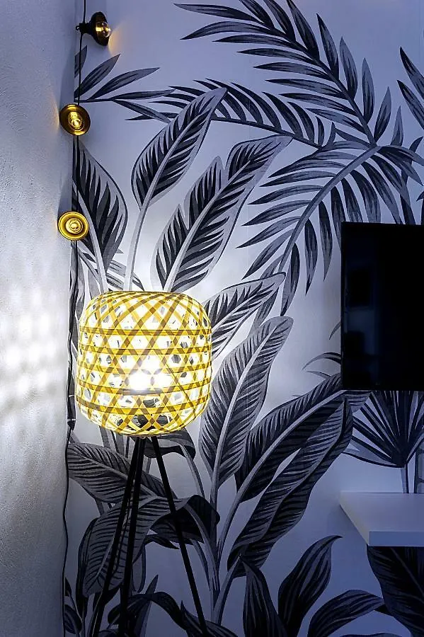 Ferienwohnung ****Jungle Chic/Aeroport Cdg Paris/Parc Asterix/Parc Des Expositions/Paris**** Gonesse